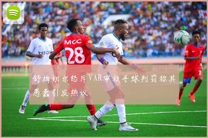 舒梅切尔怒斥VAR审核手球判罚称其愚蠢引发热议